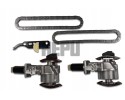 Timing chain kit HEPU 21 0469 Part manufacturer HEPU