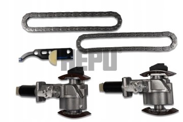 Timing chain kit HEPU 21 0469 Part manufacturer HEPU