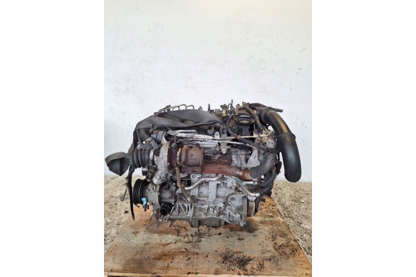 OPEL ASTRA J ASTRA IV LIFT 12 15 ENGINE 1 6 CDTI 110KM B16DTL EURO 6 LVM