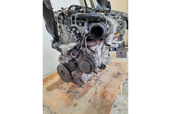OPEL ASTRA J ASTRA IV LIFT 12 15 ENGINE 1 6 CDTI 110KM B16DTL EURO 6 LVM Car type cargo vans passenger cars