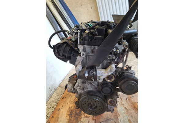 OPEL ASTRA J ASTRA IV LIFT 12 15 ENGINE 1 6 CDTI 110KM B16DTL EURO 6 LVM Engine type diesel