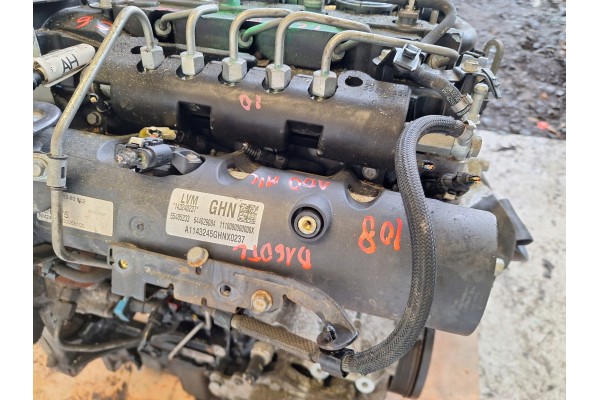 OPEL ASTRA J ASTRA IV LIFT 12 15 ENGINE 1 6 CDTI 110KM B16DTL EURO 6 LVM Product weight with unit packaging 250 kg