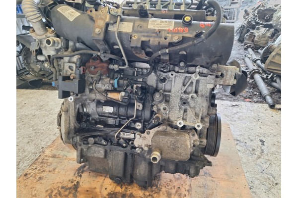 OPEL ASTRA J ASTRA IV LIFT 12 15 ENGINE 1 6 CDTI 110KM B16DTL EURO 6 LVM Version European