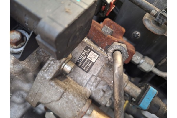OPEL ASTRA J ASTRA IV LIFT 12 15 ENGINE 1 6 CDTI 110KM B16DTL EURO 6 LVM Packaging status replacement