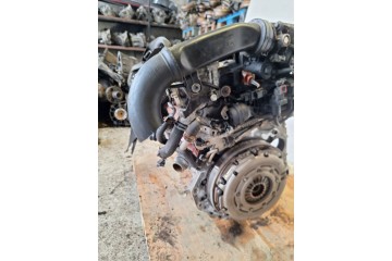 Motor 1.6 CDTI 110CV B16DTL Euro 6 para Opel Astra J Astra IV Lift 201
