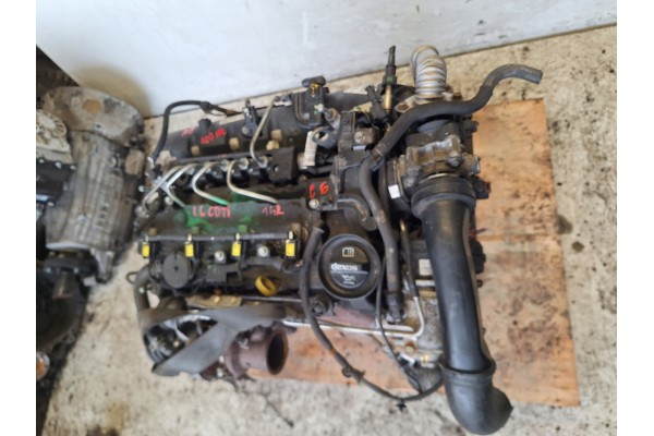 Motor 1.6 CDTI 110CV B16DTL Euro 6 para Opel Astra J Astra IV Lift 201