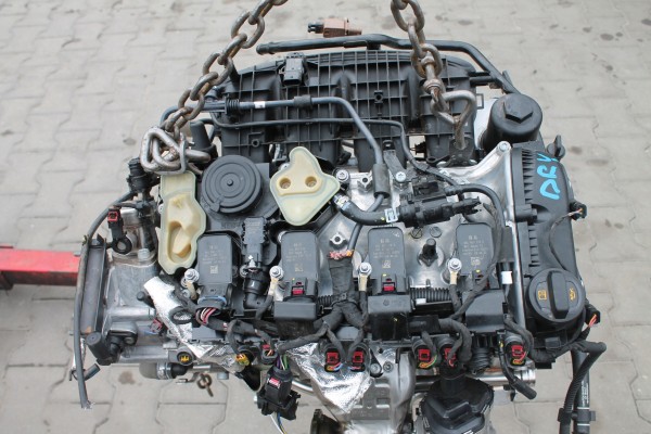 ENGINE COMPLETE AUDI 2 TFSI DRY 2TYS KM