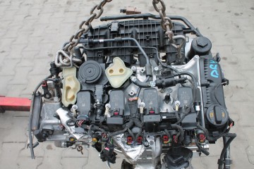 ENGINE COMPLETE AUDI 2 TFSI DRY 2TYS KM