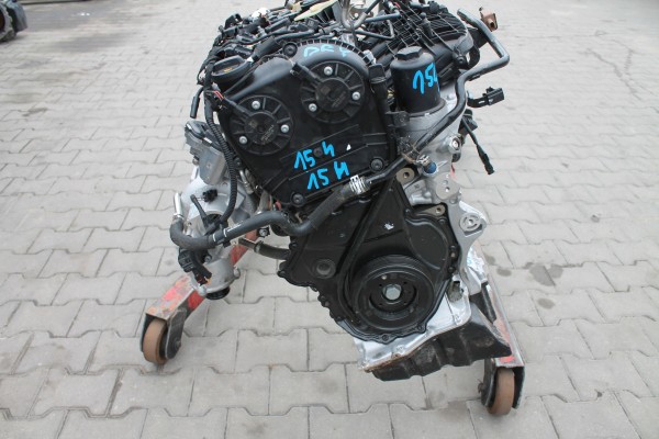 ENGINE COMPLETE AUDI 2 TFSI DRY 2TYS KM Part manufacturer no brand