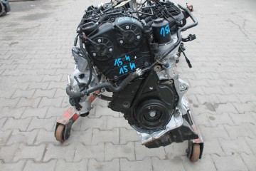 ENGINE COMPLETE AUDI 2 TFSI DRY 2TYS KM Part manufacturer no brand