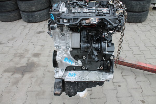 ENGINE COMPLETE AUDI 2 TFSI DRY 2TYS KM Engine type petrol