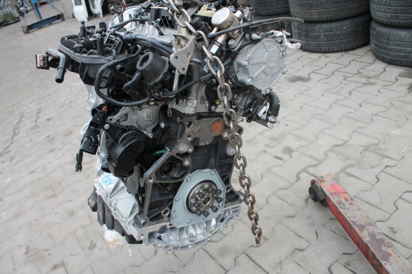 ENGINE COMPLETE AUDI 2 TFSI DRY 2TYS KM Product weight with unit packaging 0 kg
