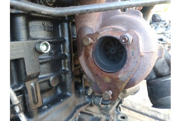 ATD Engine post 1 9 TDi 101 kM VW Seat Audi Skoda 00 05 Car type passenger cars