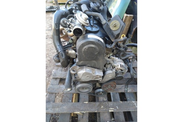 Motor ATD 1.9 TDi 101 kW para VW, Seat, Audi, Skoda 2000-2005