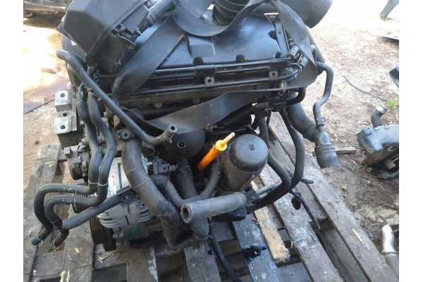 Motor ATD 1.9 TDi 101 kW para VW, Seat, Audi, Skoda 2000-2005
