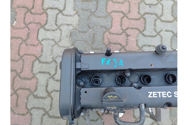 FIESTA MK6 FUSION 1 4 16V ENGINE FXJA Car type passenger cars
