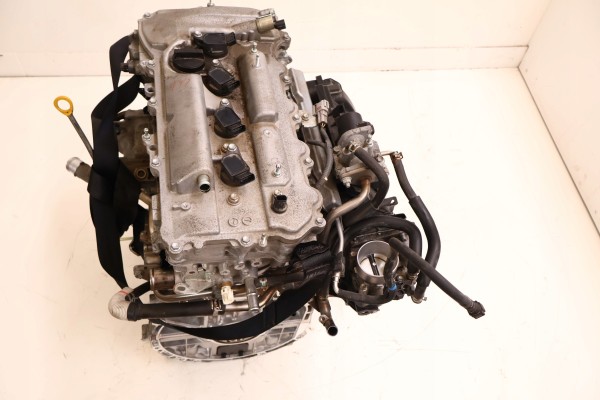 TOYOTA RAV4 IV 2 5 HYBRID ENGINE 2AR FXE Catalog number of the part 2AR FXE