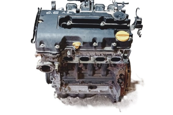 ENGINE B12XER OPEL CORSA E ADAM 1 2B