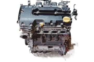 ENGINE B12XER OPEL CORSA E ADAM 1 2B