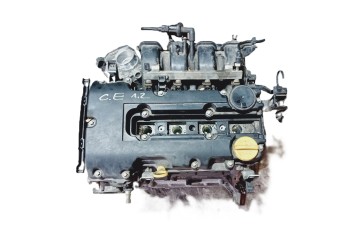 ENGINE B12XER OPEL CORSA E ADAM 1 2B Catalog number of the part A12XER opel corsa e