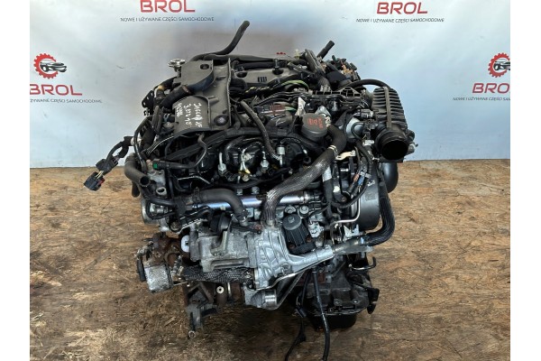 JAGUAR XF 3 0 TD 10 306DT AJV6D ENGINE Part manufacturer Jaguar OE