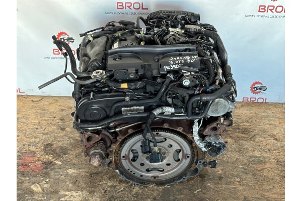 JAGUAR XF 3 0 TD 10 306DT AJV6D ENGINE Car type passenger cars