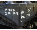 ENGINE PEUGEOT 407 2 0 HDI INJECTION 10DYTE Catalog number of the part SILNIK PEUGEOT 407 2 0 HDI WTRYSKI 10DYTE