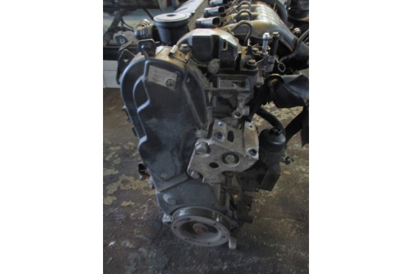ENGINE PEUGEOT 407 2 0 HDI INJECTION 10DYTE Car type passenger cars