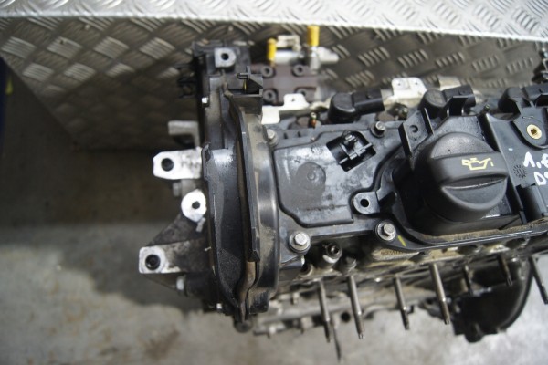 MOTOR CITROEN DS4 9H05 1 6 HDI PUMP Car type passenger cars