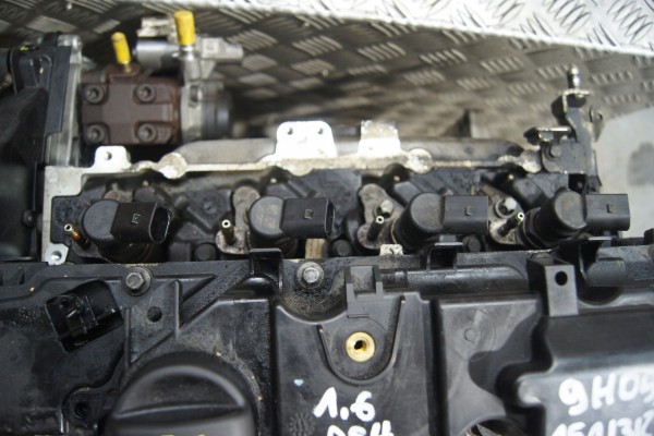 MOTOR CITROEN DS4 9H05 1 6 HDI PUMP Quality of parts according to GVO O original with manufacturer s logo OE