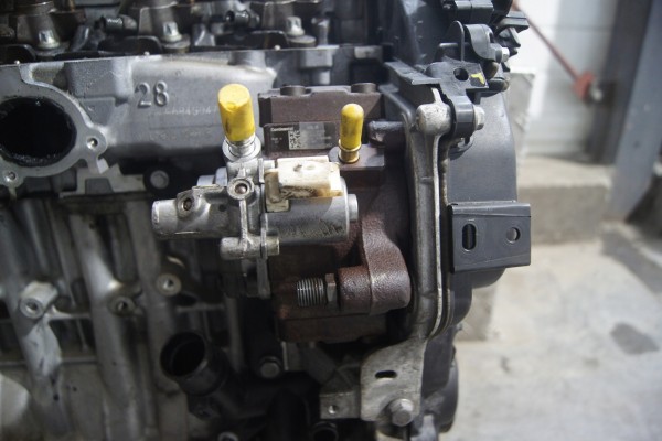 MOTOR CITROEN DS4 9H05 1 6 HDI PUMP Catalog number of the original 9802448680 9672605380