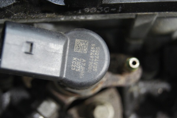 Motor Citroën DS4 9H05 1.6 HDI Bomba de Inyección