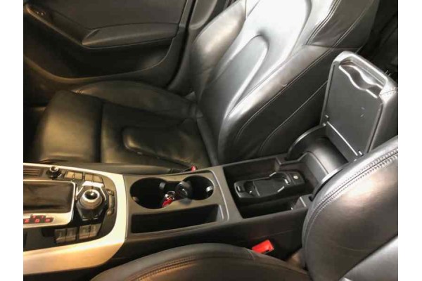 AUDI A4 AVANT (8K5) Básico Quattro