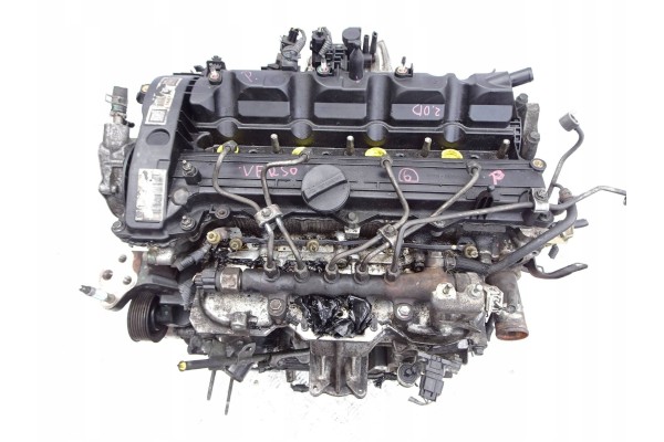 Engine Toyota Verso 2 0 D4D 1AD