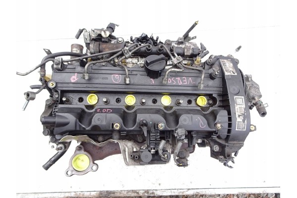 Engine Toyota Verso 2 0 D4D 1AD Part manufacturer Toyota OE