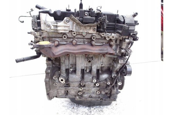 Engine Toyota Verso 2 0 D4D 1AD Car type passenger cars