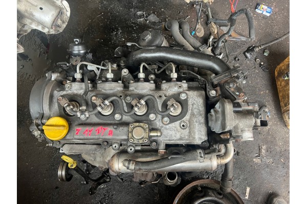 OPEL MERIVA A ASTRA H ENGINE 1 7 Z17DTH OE EU