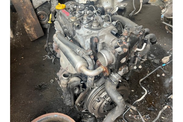 OPEL MERIVA A ASTRA H ENGINE 1 7 Z17DTH OE EU Catalog number of the part Z17DTH