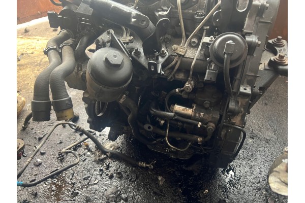 OPEL MERIVA A ASTRA H ENGINE 1 7 Z17DTH OE EU Part manufacturer Opel OE