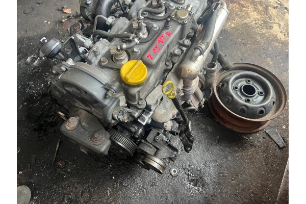 OPEL MERIVA A ASTRA H ENGINE 1 7 Z17DTH OE EU Car type passenger cars