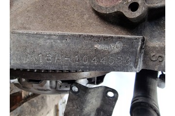 COMPLETE ENGINE M13A 1044633 1 3 82 KM SUZUKI IGNIS Part manufacturer Suzuki OE