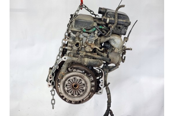 COMPLETE ENGINE M13A 1044633 1 3 82 KM SUZUKI IGNIS Engine type petrol