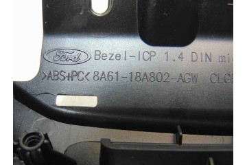 8A61-18A802-AG REJILLA AIREADORA FORD FIESTA (CB1) Ambiente 2009 8A61-18A802-AG 188308 FORD - 5