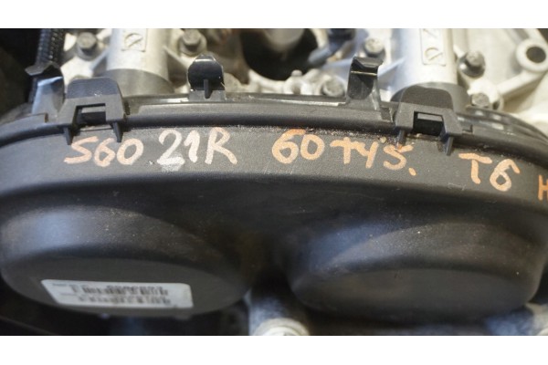 VOLVO S60 III V60 II V90 XC90 XC60 II T6 PLUG IN HYBRID ENGINE B4204T46 Version European
