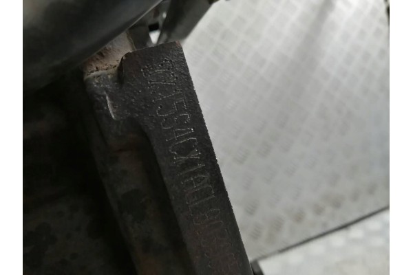 ENGINE 1 5 16V VTI 15S4C MG ZS 2021 MILEAGE 30TYS Catalog number of the part 15S4C