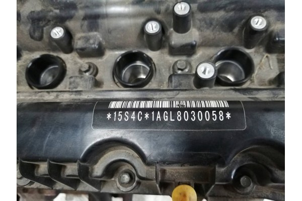 Motor 1.5 16V VTI 15S4C MG ZS 2021 con 30,000 km