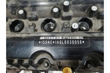 Motor 1.5 16V VTI 15S4C MG ZS 2021 con 30,000 km