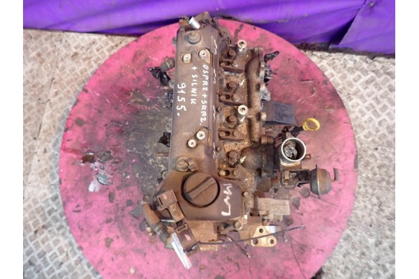 TOYOTA YARIS AND 1 4 D4D 1ND P52L 75KM ENGINE COMPRESSION TEST