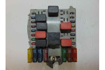 46835581  CAJA RELES / FUSIBLES FIAT II PUNTO (188) BERLINA 1.2 Classic Natural Power 2004 46835581 188321 FIAT - 1