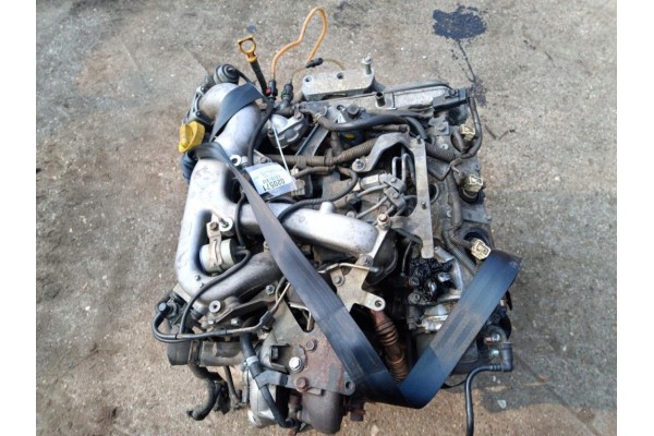 RENAULT ESPACE IV 3 0 CDTI DIESEL ENGINE
